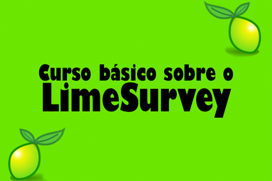 Curso Básico sobre o LimeSurvey