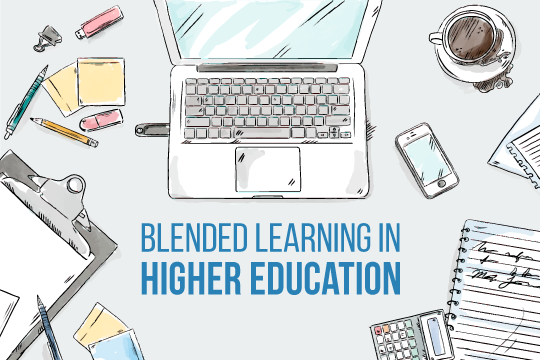 Blended Learning in higher education